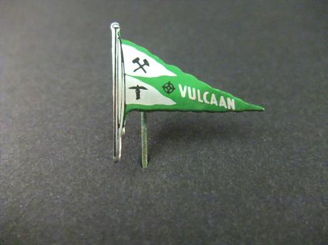 Rederij Vulcaan transport maatschappij Rotterdam vlag